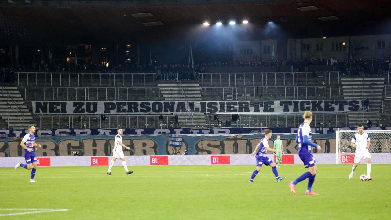 Personalisierte Tickets – ID-Kontrollen: Fussball-Liga ruft zum Widerstand auf