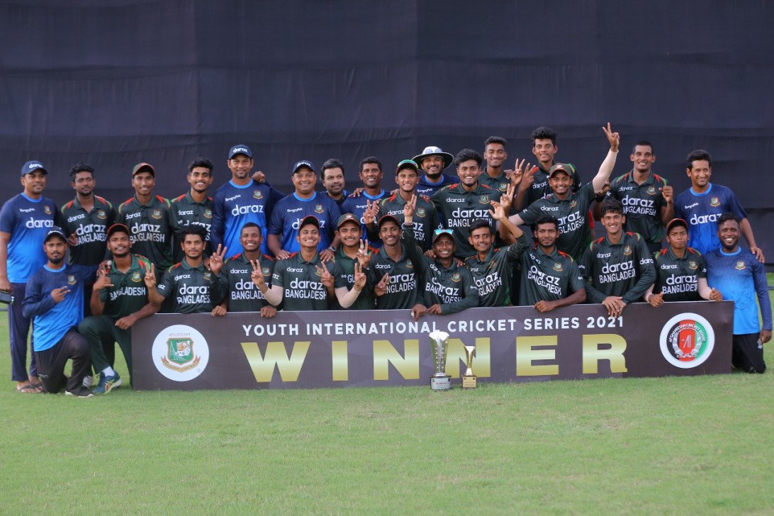 Icc U19 World Cup Finals India U19 Favourites To Win Fifth Title Against Bangladesh U19 Opera News