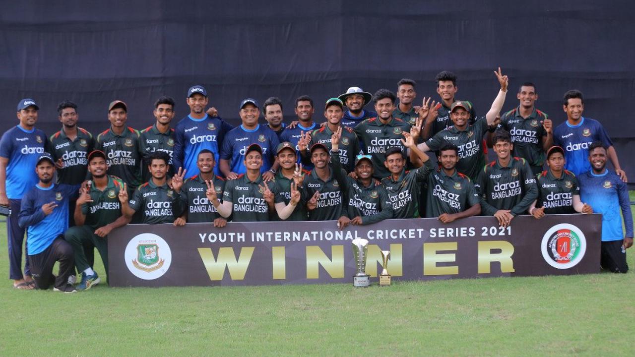 Icc U19 World Cup Finals India U19 Favourites To Win Fifth Title Against Bangladesh U19 Opera News