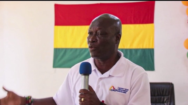 Use DRIP equipment to fix roads or lose office – Nii Lantey Vanderpuye warns MMDCEs