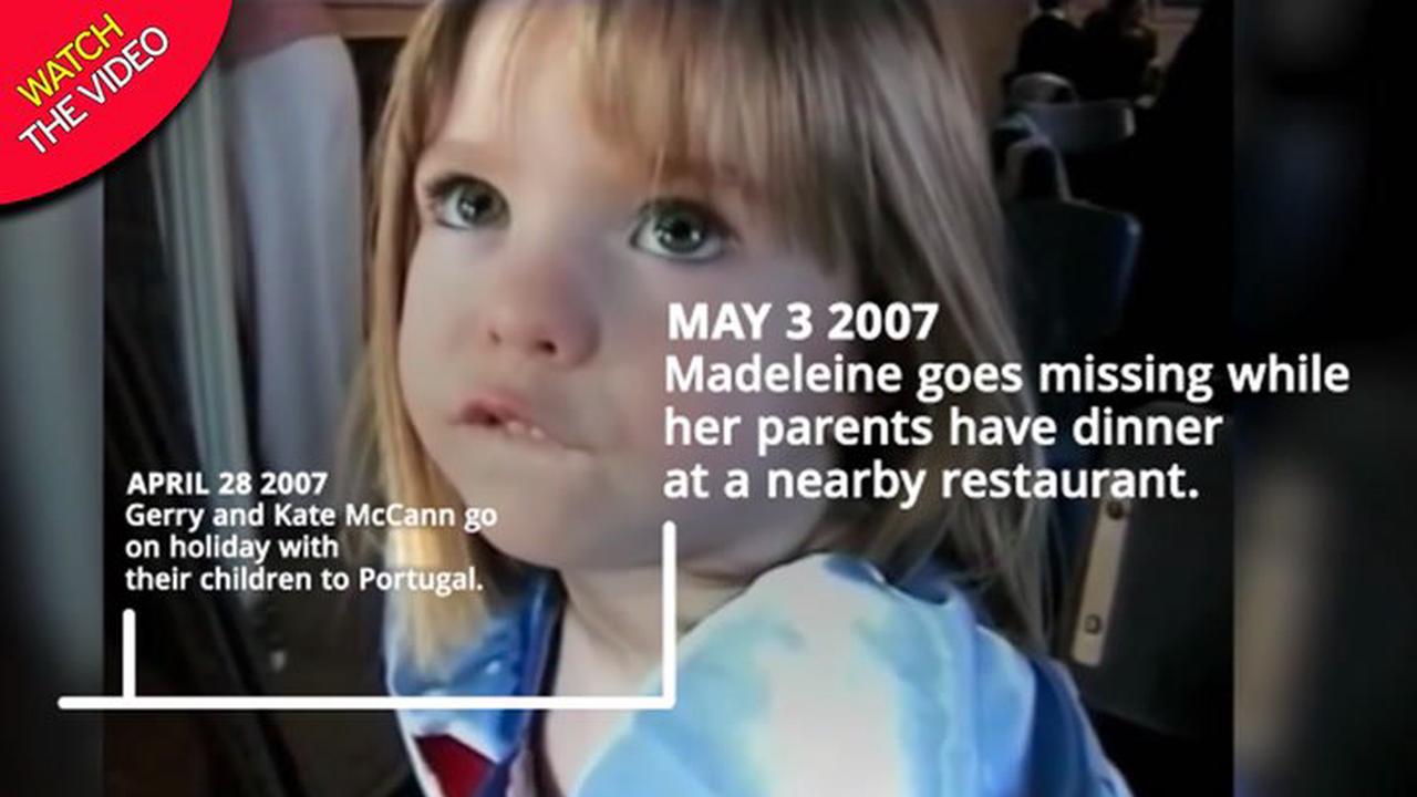 Madeleine McCann latest as new information comes to light