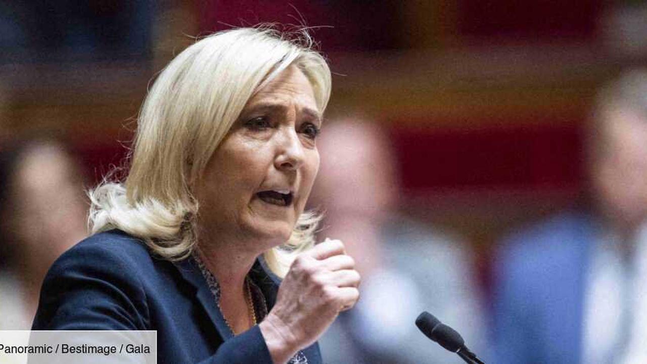 Marine Le Pen : cette règle qu’elle a imposée à Jordan Bardella et Louis Aliot