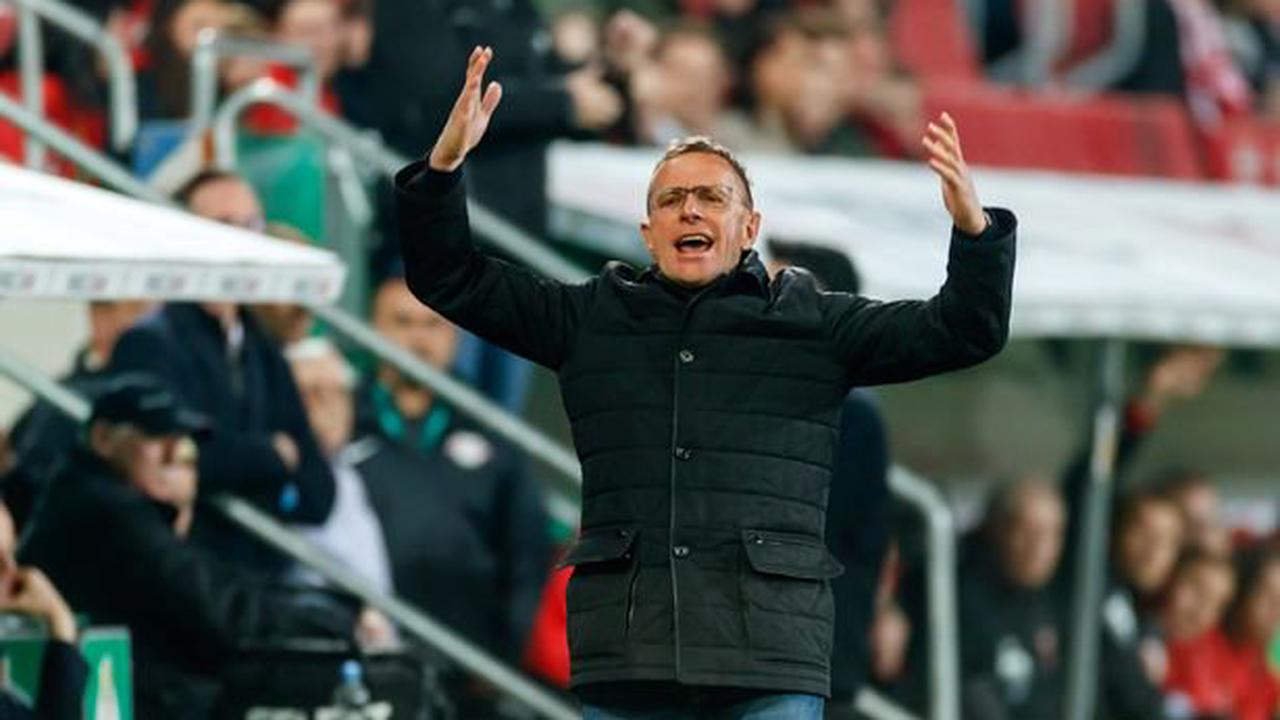 Ralf Rangnick "would have bet £85k" that players followed rules - but was left furious