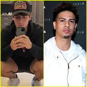 Bryce Hall Austin Mcbroom To Face Off In Youtubers Vs Tiktokers Boxing Event Opera News