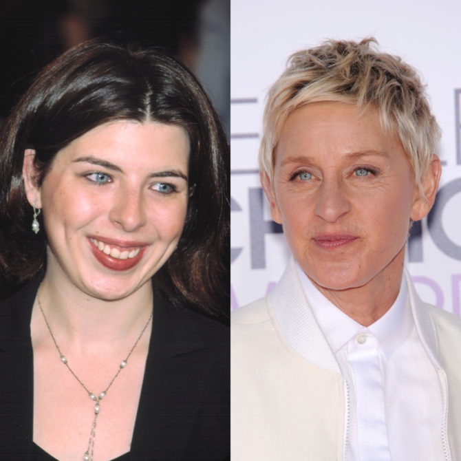 About That Really Awkward Time Heather Matarazzo Tried Coming Out To Ellen Opera News