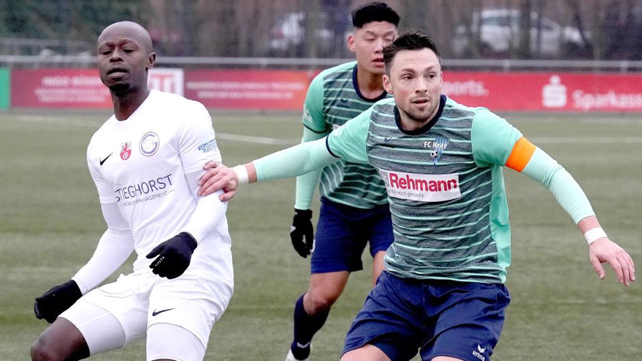 Ex-Bundesliga-Profi besiegt VfL Tönisberg mit drei Treffern