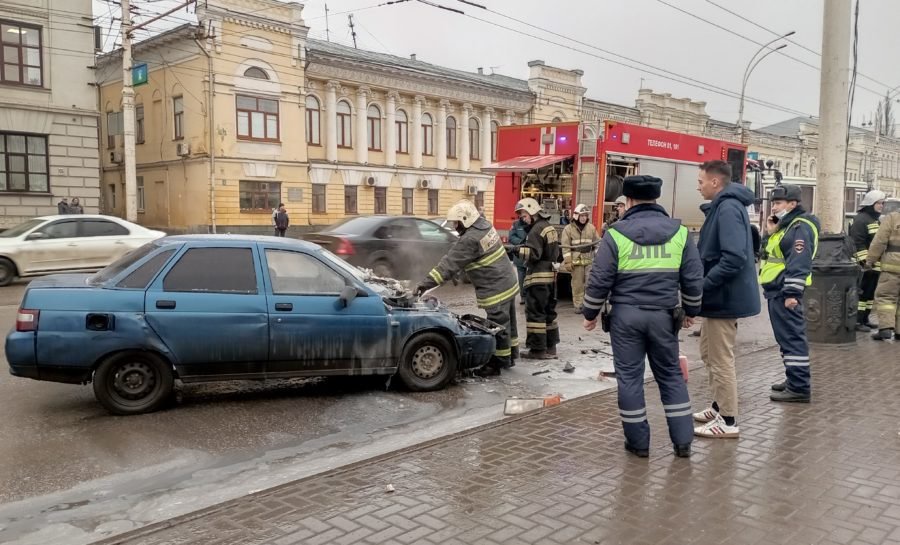 Машины Тамбова Фото