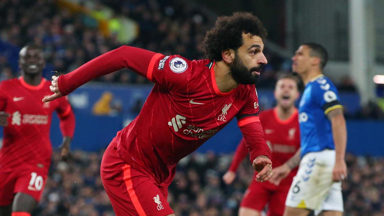 Salah makes a mockery of Ballon d'Or ranking in Liverpool's derby demolition of Everton