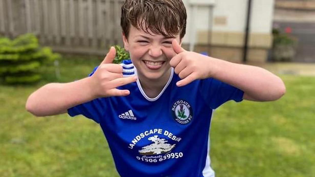 Heartbreaking family tribute to 'precious' Scots teen, 13, after sudden death