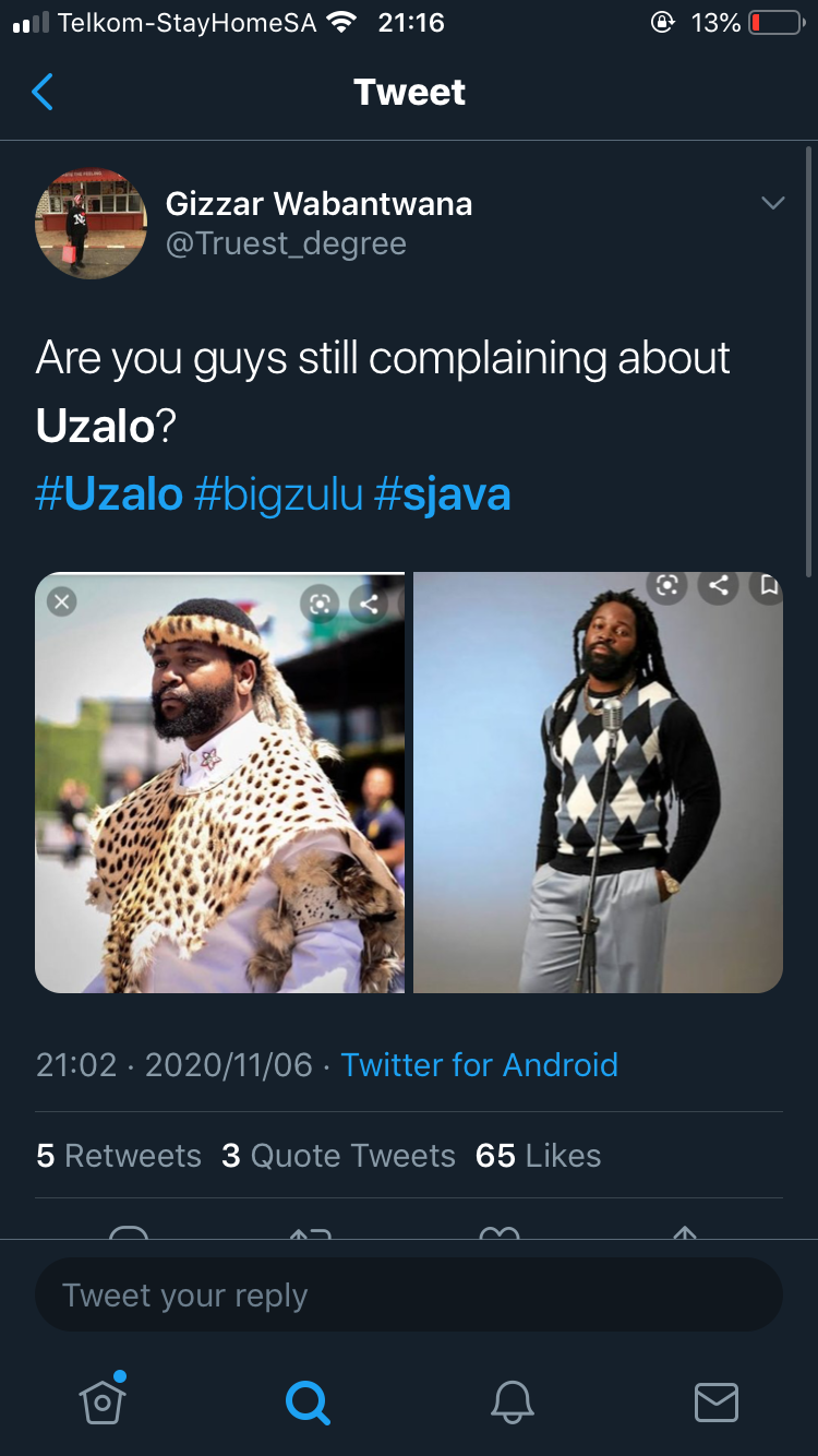 Mmamiste Thibedi Opera News South Africa