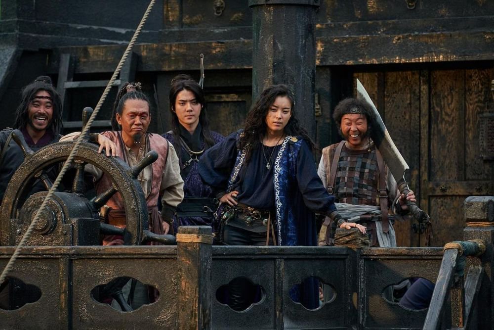 9 Hal yang Bikin Film The Pirates 2 Patut Dinanti, Tayang 26 Januari!