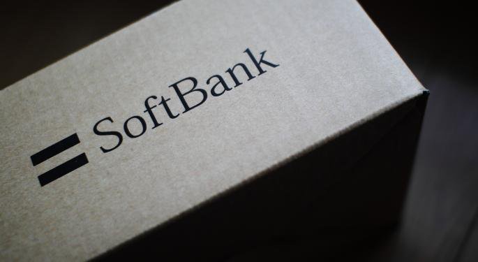 SoftBank Sold $14B In Facebook, Amazon, Netflix, Google 