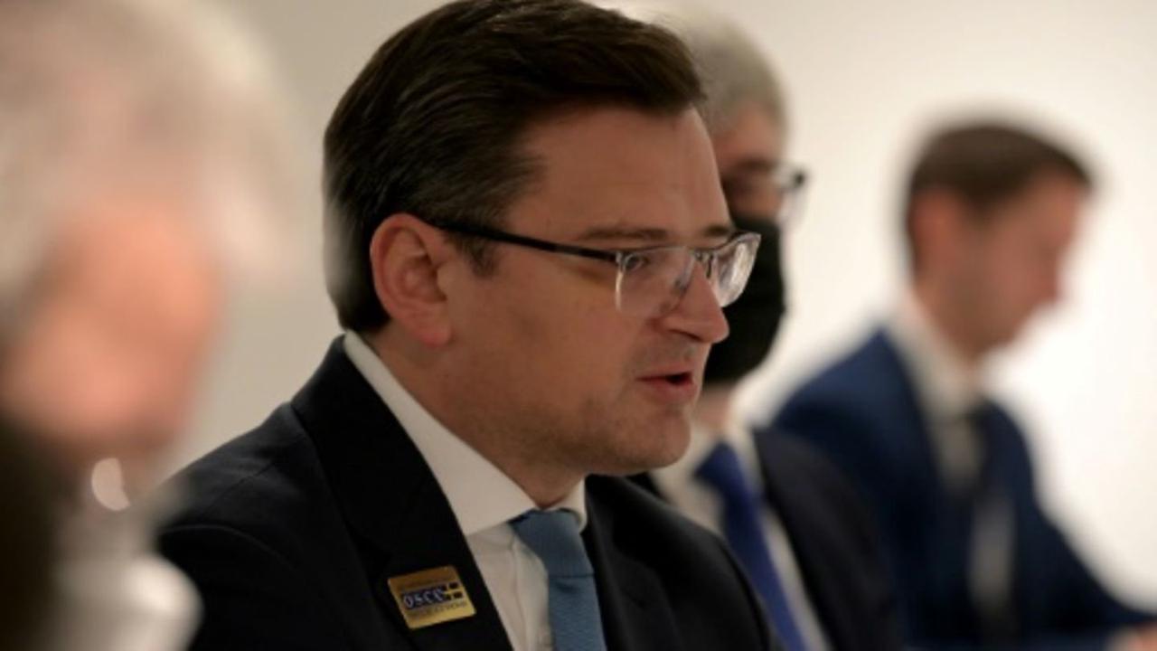 Ukrainischer Minister: Lassen uns keine Zugeständnisse aufzwingen