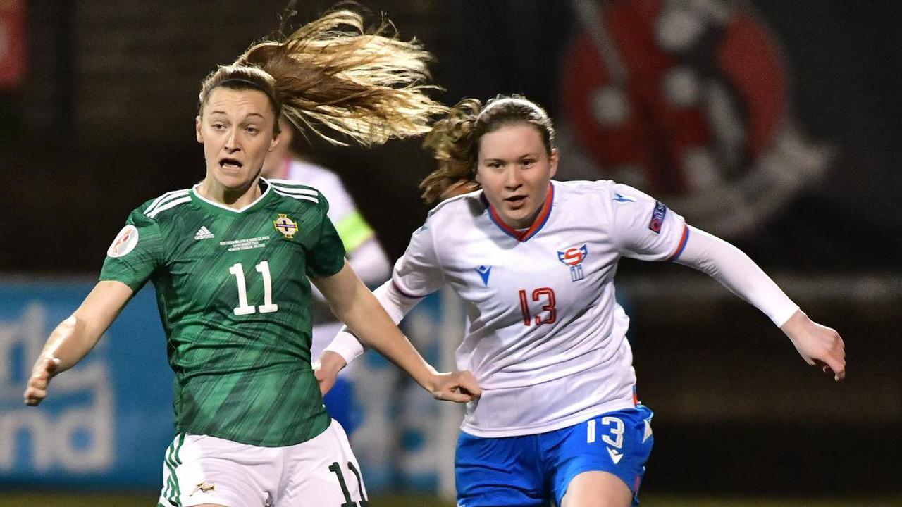Northern Ireland Women to travel to Spain for three-game training camp ahead of World Cup qualifiers