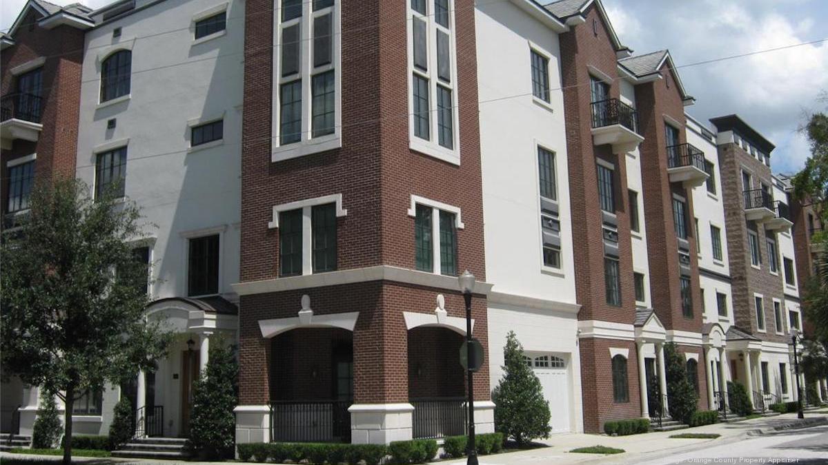 Rooftop Jacuzzi And 3 Story Chandelier See Winter Park S Priciest Luxury Condo Listings Opera News