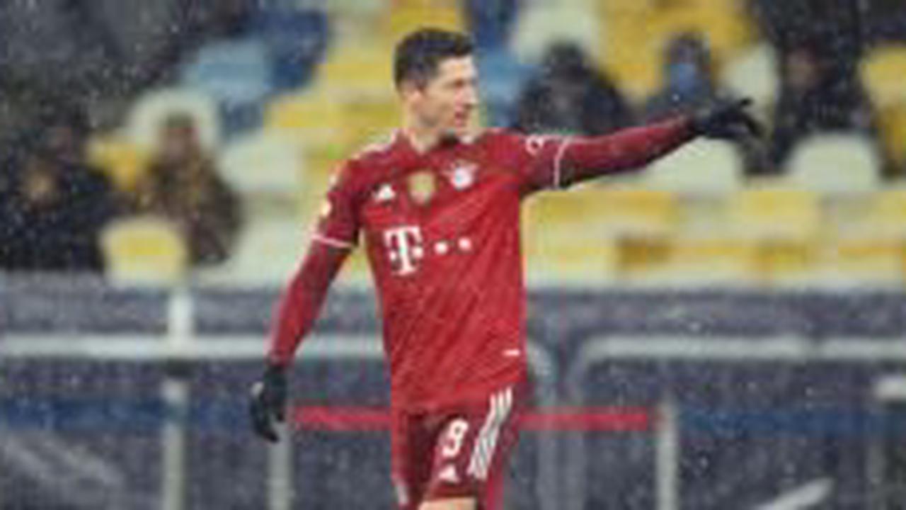 Transfer Talk: Bayern's Robert Lewandowski eyes exit to Real Madrid