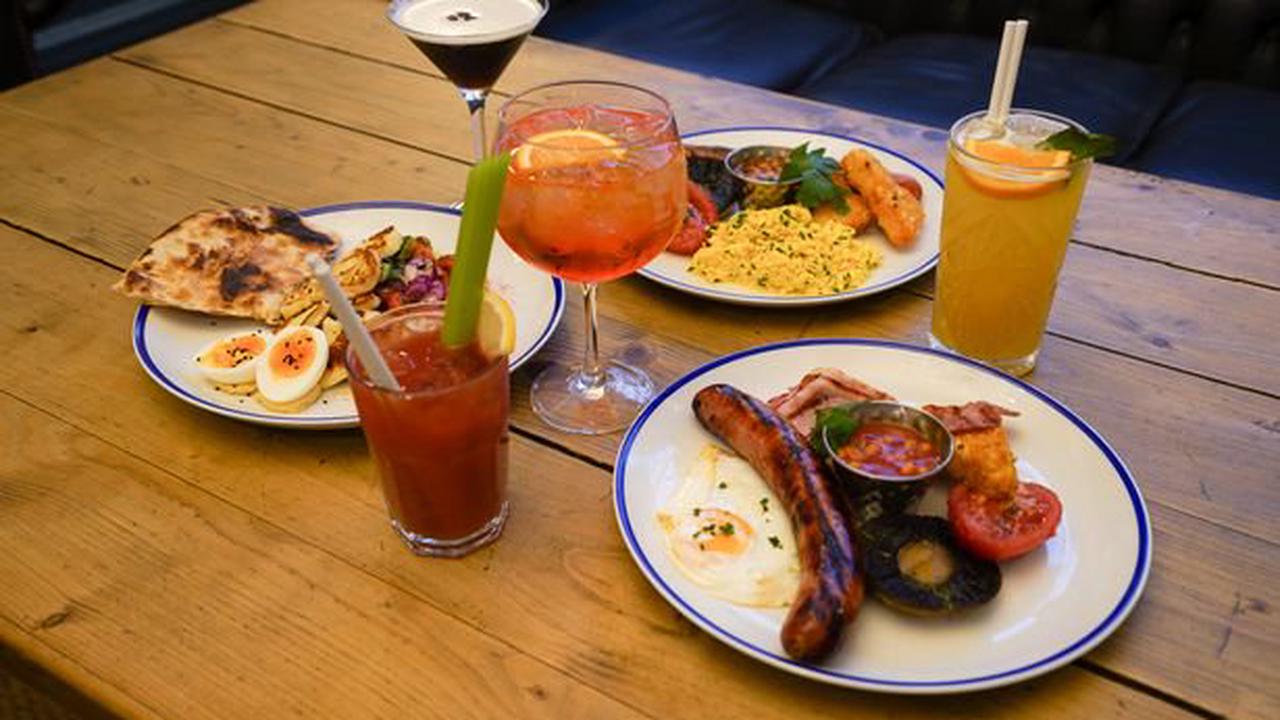 First look at Stourport's new boozy bottomless brunch in Port House pub next to amusement park