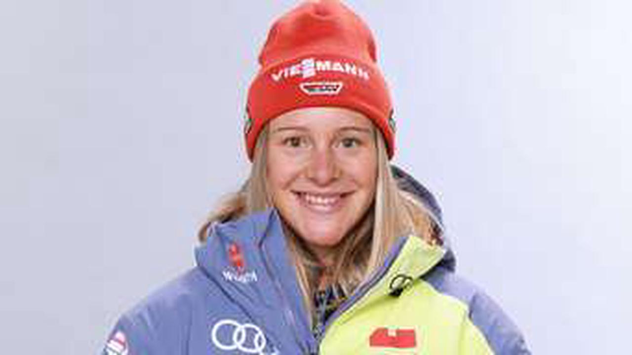 In „Rekordzeit“ in den Weltcup: Sophia Schneider freut sich auf ihren Einsatz in Antholz