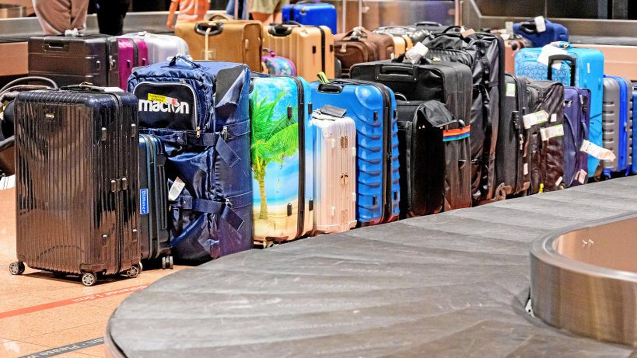 Kettenbrief gegen Kofferchaos? Unternehmer hat kuriose Idee