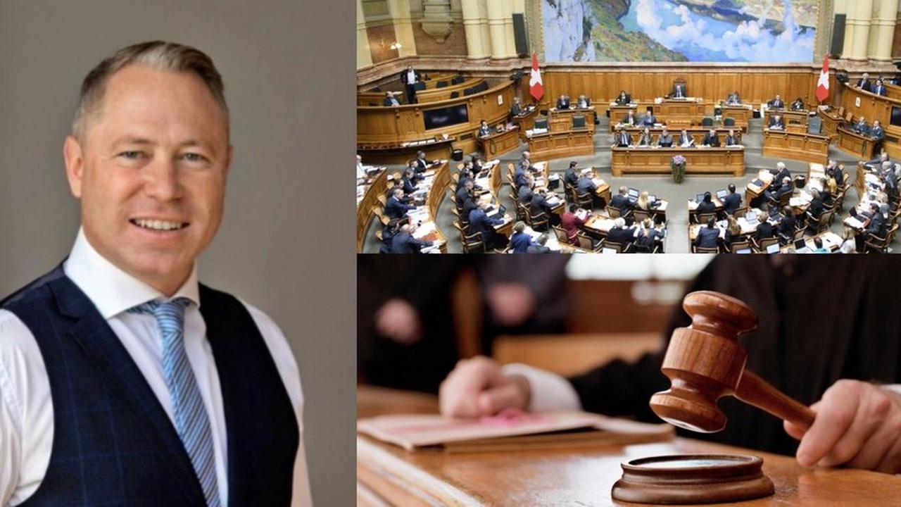 Dr. Gut: "Politiker schützen Richter schützen Täter"