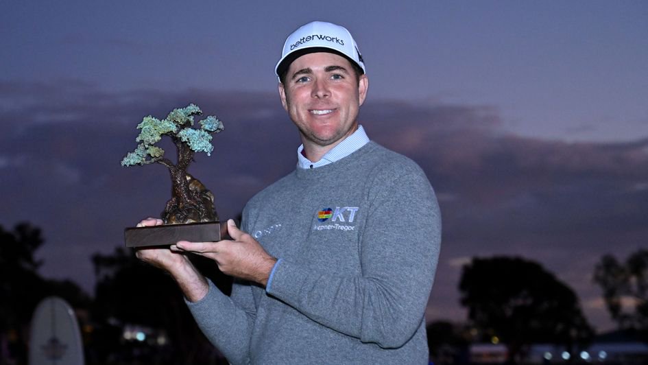 Farmers Insurance Open Luke List claims title Opera News