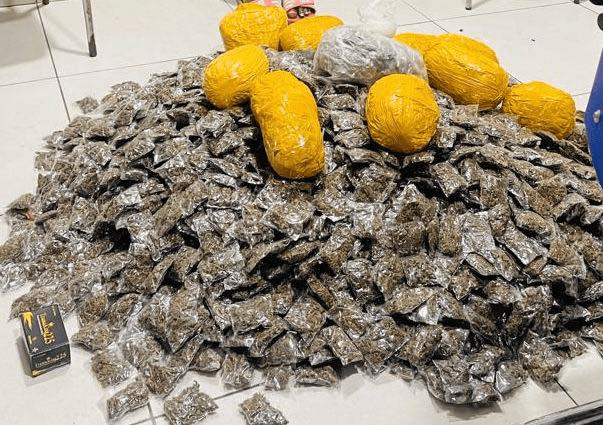 How a respected Tamale Islamic Cleric, wife another Hajia busted for illegal drug trade