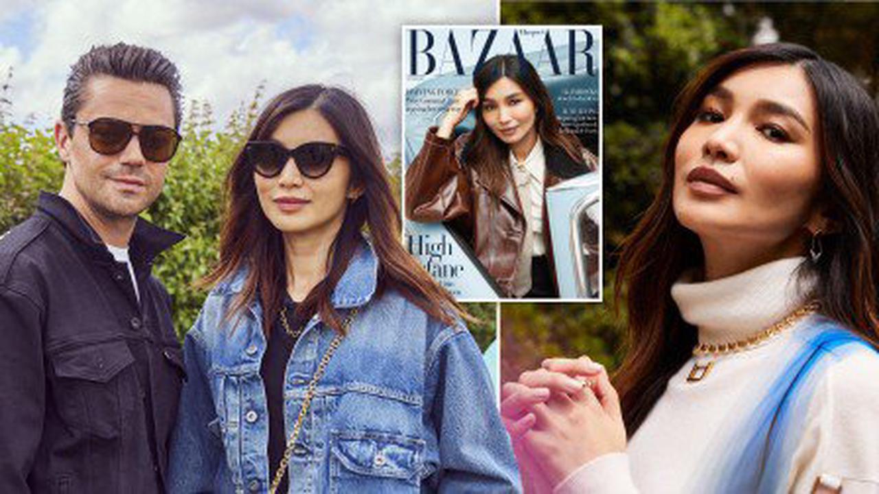 Gemma Chan feels ‘really lucky’ in private four-year romance with Dominic Cooper: ‘I’m so fortunate to be in a relationship where we can talk about anything’