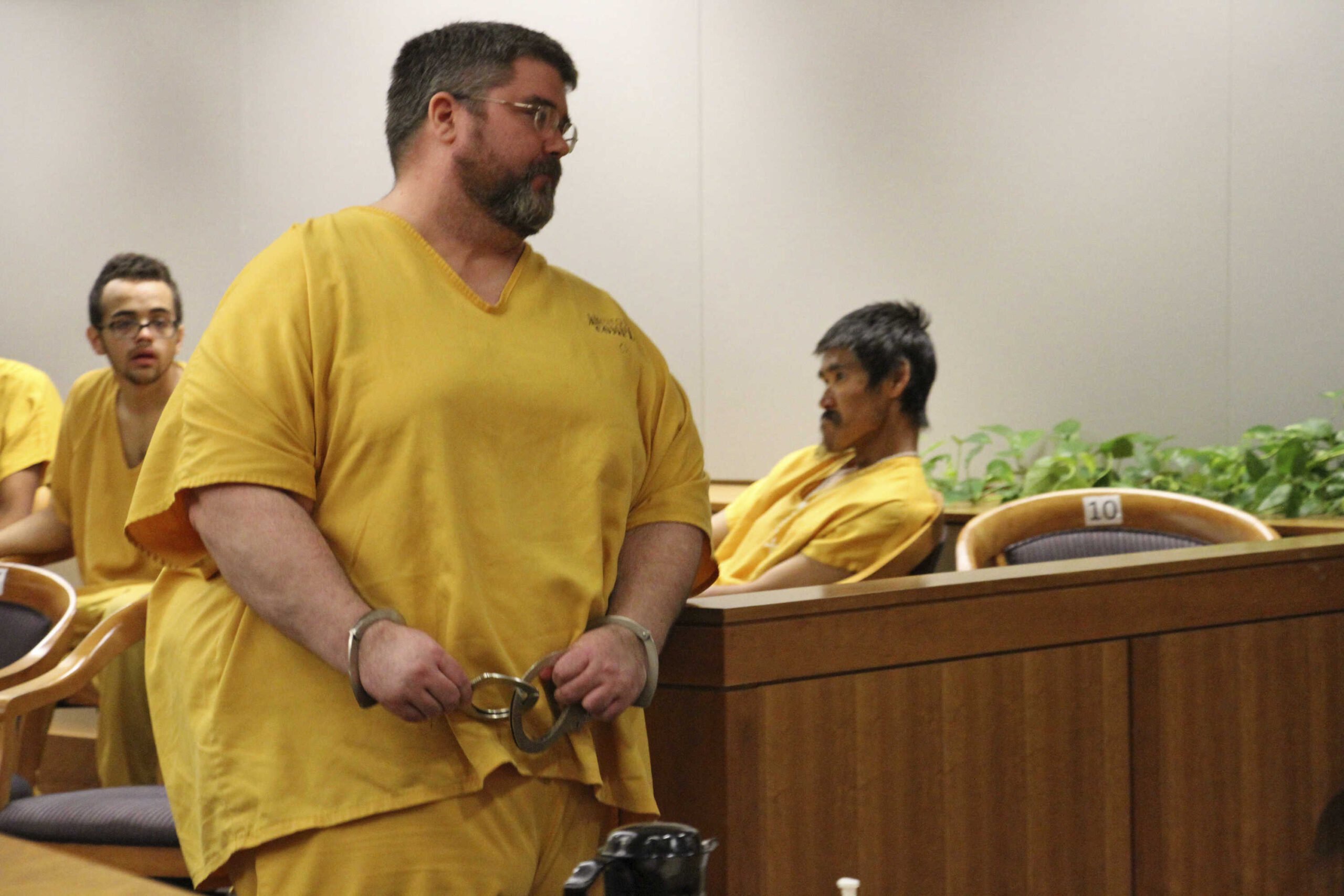 ALASKA MAN ADMITS KILLING AND EATING THREE NEIGHBORS TO SURVIVE 72-HOUR  LONG POWER SHORTAGE - Opera News