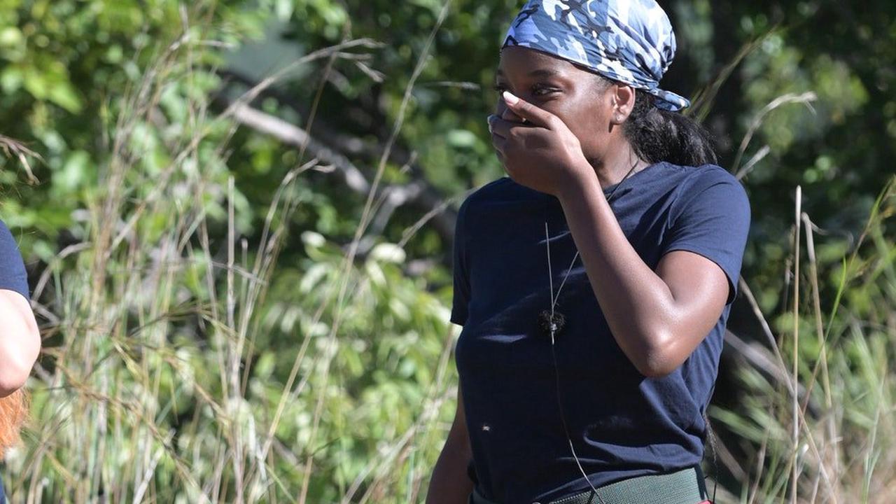 Dschungelcamp 2022: Linda Nobat auf Krawall gebürstet