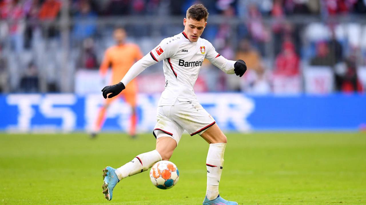 FC Bayern noch dran? Bayer winkt Mega-Ablöse für Wirtz