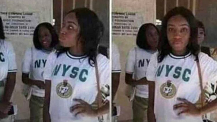 this-lady-is-a-disgrace-to-nigerian-graduates-see-what-she-wrote-after-her-nysc-pop