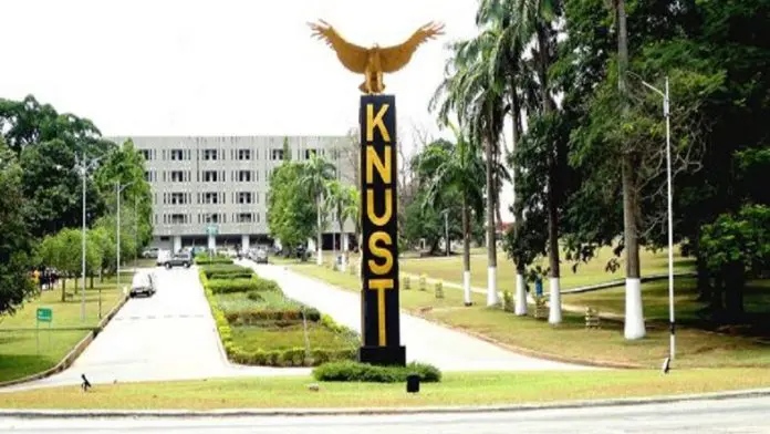 Breaking News: KNUST 2020/21 Academic Year Admission Is Out ...