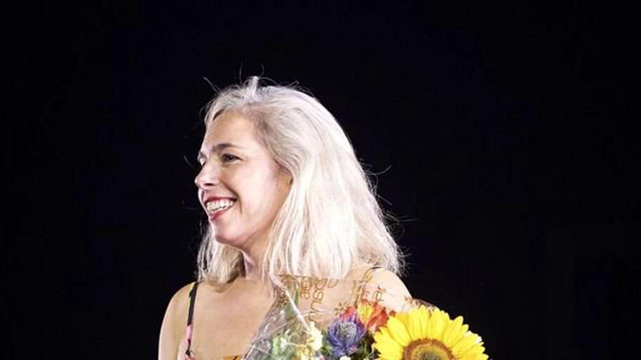 Paloma Muñoz mit Berner Tanzpreis 2022 ausgezeichnet