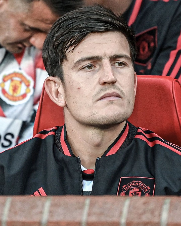 Harry Maguire's West Ham Move Collapsed