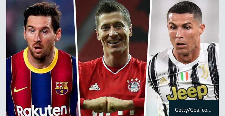 Bundesliga Top Scorers c Opera News Nigeria