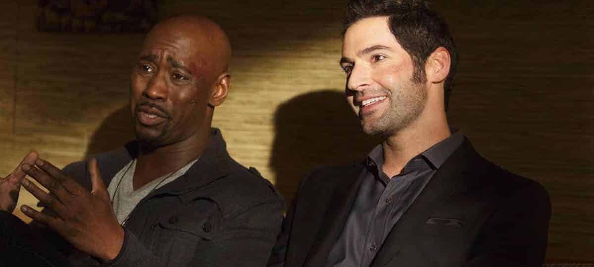 Db Woodside Lucifer Fete L Anniversaire De Gina Torres De Suits Opera News