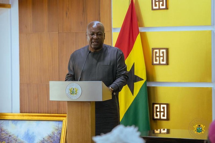 Mahama to set up committee to implement Constitution Review recommendations