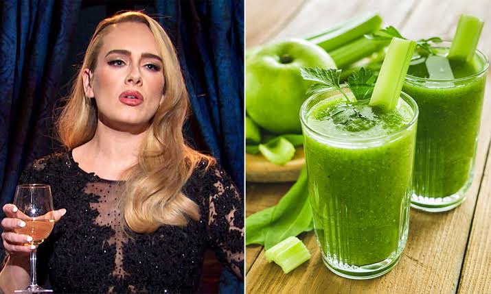 The routine behind Adele's incredible weight loss