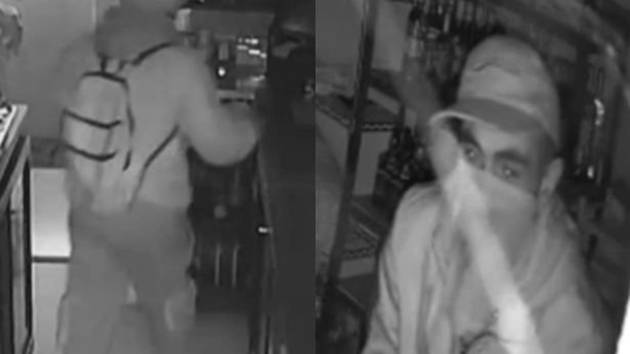 Man steals thousands of pounds from local businesses in spate of burglaries