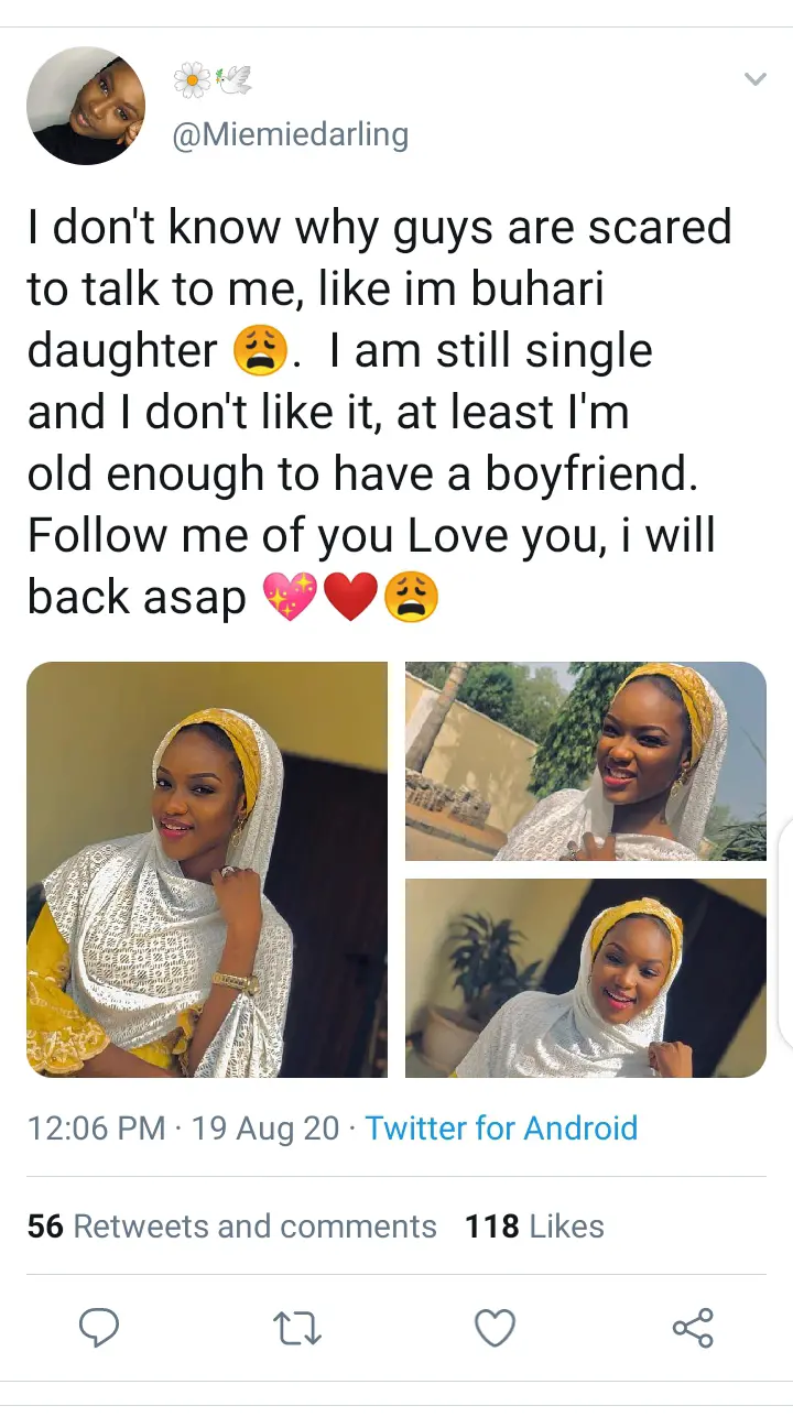 "I don’t know why Guys are Scared to talk to Me, am still single" - Lady Cry Out as she searches for a boyfriend