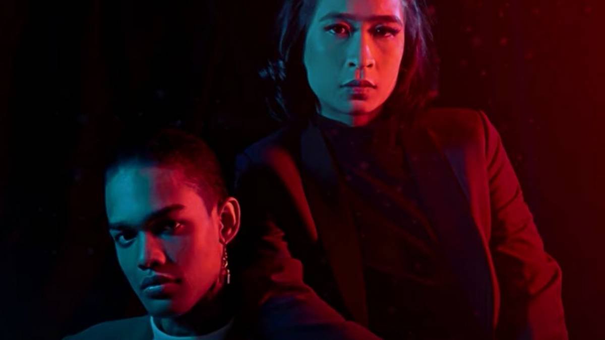 Lil J And Ara Johari Link Up For Haunting Malique Produced Track Keliru Opera News