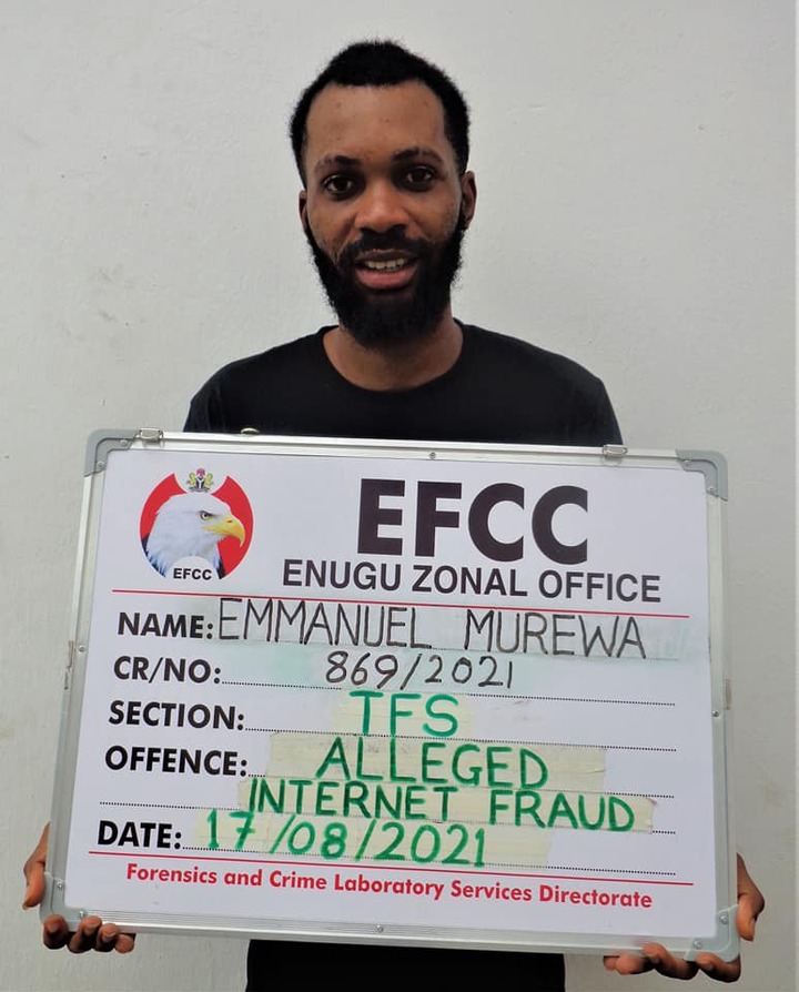 Court jails 17 Internet Fraudsters in Enugu (photos)