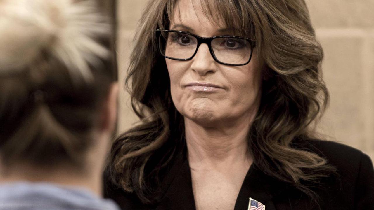 Ungeimpfte US-Politikerin: Sarah Palin hat sich mit Corona infiziert - und geht trotzdem ins Restaurant