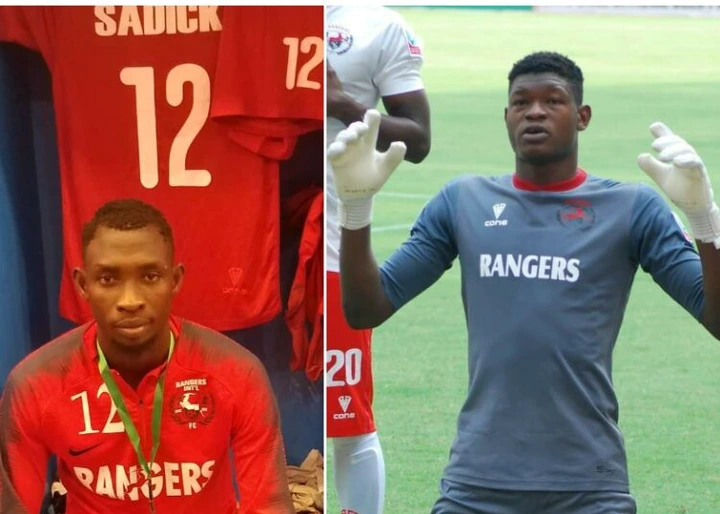 Nigerian giants Enugu Rangers provide police escort to send two Ghanaian stars to Accra via a 19-hour road trip