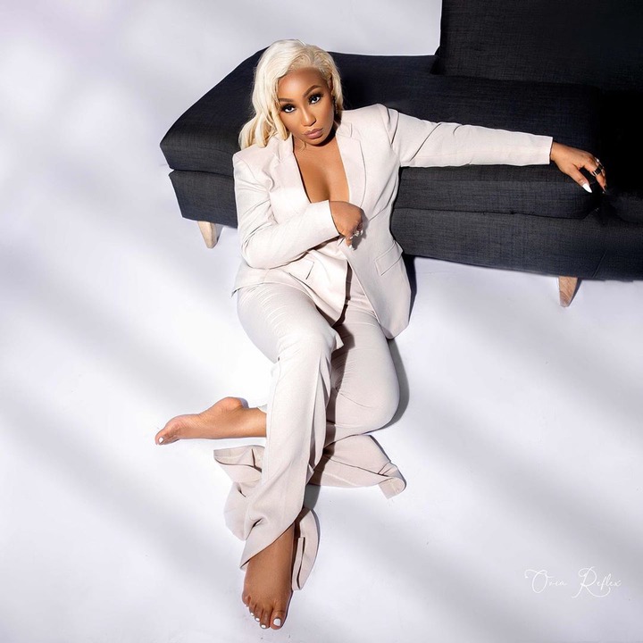 Rita Dominic shares?stylish new photos to celebrates her 45th birthday 