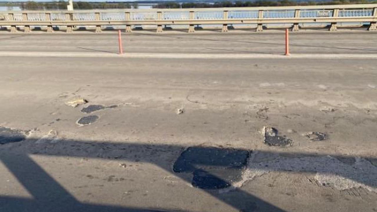 Малков сообщил, как отремонтируют мост через Оку