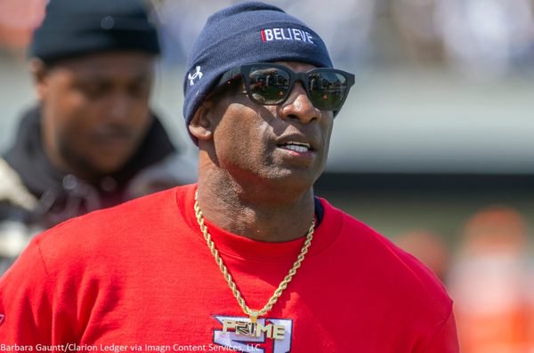 Viral Video Shows Deion Sanders' Tough Leadership Style With Jackson ...