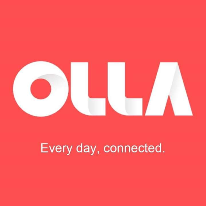 OLLA smartphones