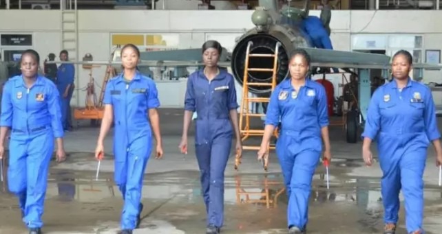 WOMEN OF STEEL: Meet The Deadliest Women In Nigerian Air Force At The Moment (PHOTOS) - c7815db8dffae48304e7c2fe92a8e24e quality uhq resize 720 - WOMEN OF STEEL: Meet The Deadliest Women In Nigerian Air Force At The Moment (PHOTOS) - photo WOMEN OF STEEL: Meet The Deadliest Women In Nigerian Air Force At The Moment (PHOTOS) - c7815db8dffae48304e7c2fe92a8e24e quality uhq resize 720 - WOMEN OF STEEL: Meet The Deadliest Women In Nigerian Air Force At The Moment (PHOTOS)