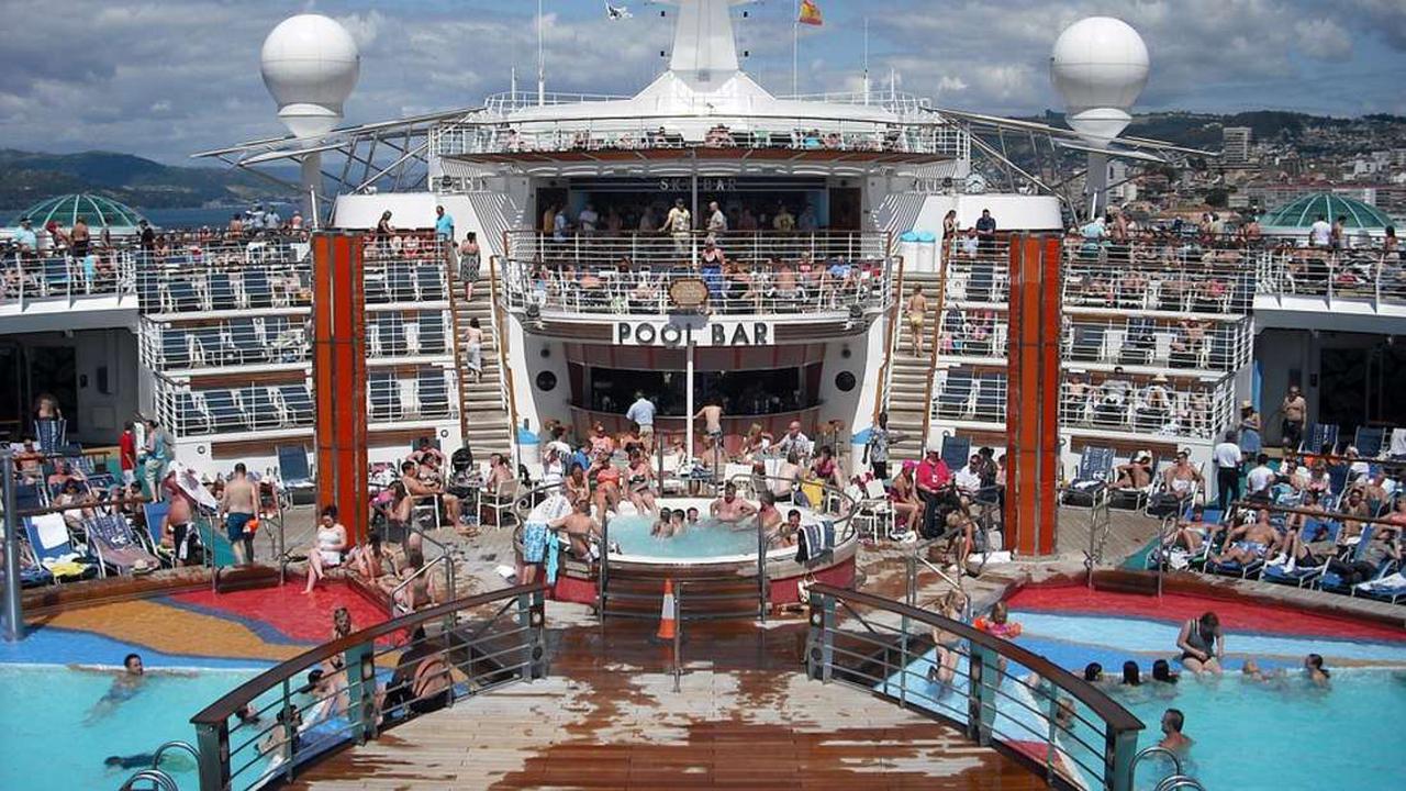 Drogen, Leichen und Exzesse: Mitarbeiter berichten von Skandalen auf Kreuzfahrtschiff